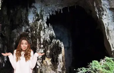 Esta misteriosa cueva de Tamaulipas tiene un profundo río de aguas cristalinas que debes conocer