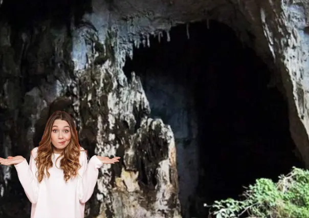 Esta misteriosa cueva de Tamaulipas tiene un profundo río de aguas cristalinas que debes conocer