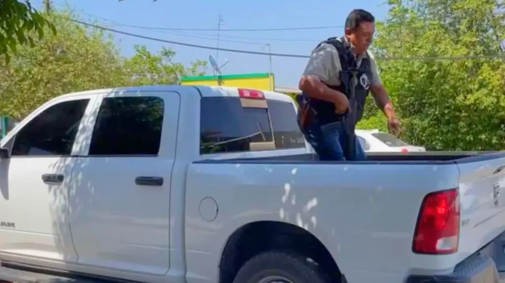Detienen a Domingo N por homicidio del exalcalde de Texistepec