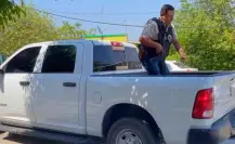 Detienen a Domingo N por homicidio del exalcalde de Texistepec
