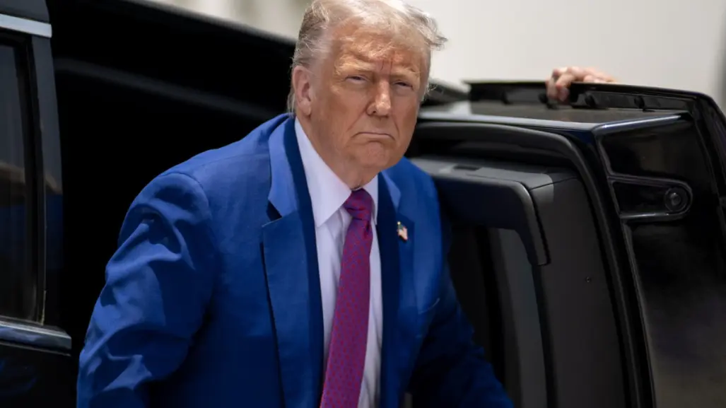 Donald Trump realiza histórica visita oficial a Catar