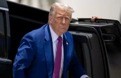 Donald Trump realiza histórica visita oficial a Qatar