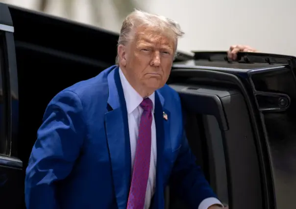 Donald Trump realiza histórica visita oficial a Qatar
