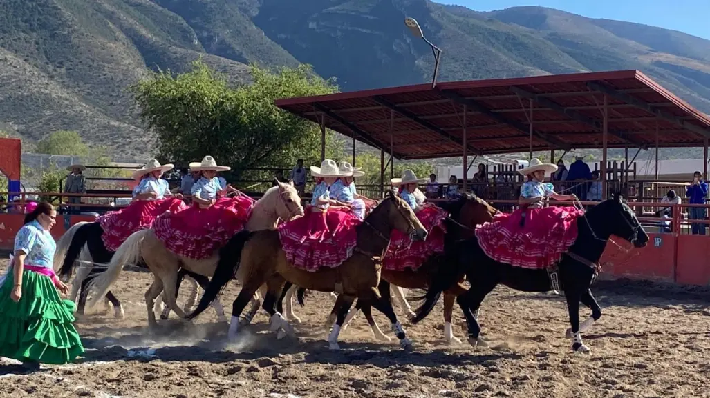 Charrería en Coahuila: ¿Cómo las mujeres están transformando este deporte en el estado?