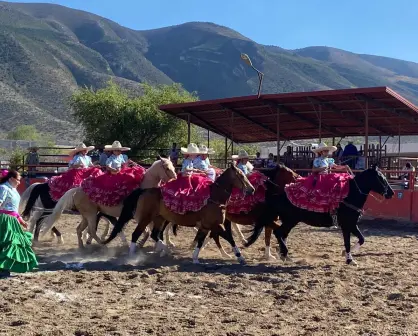 Charrería en Coahuila: ¿Cómo las mujeres están transformando este deporte en el estado?