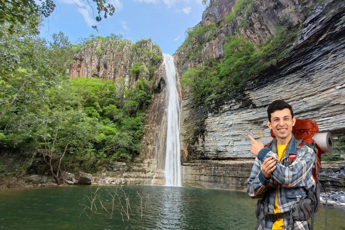 Uno de los mejores lugares para hacer senderismo en Tamaulipas | Foto: Daniel Espinoza