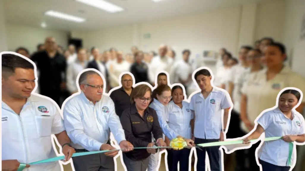 UABCS inaugura laboratorio de Enfermería en La Paz; ¿Con qué está equipado?