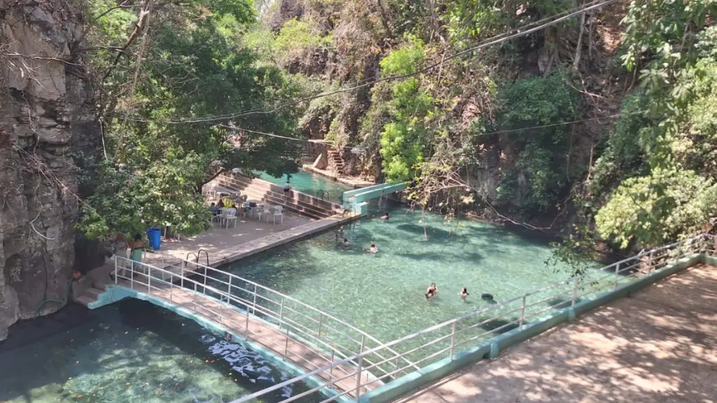 ¿Escapada de fin de semana? Descubre esta joya oculta en medio de un cañón en Nayarit