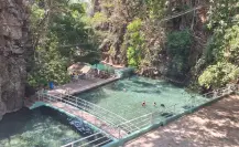 ¿Escapada de fin de semana? Descubre esta joya oculta en medio de un cañón en Nayarit