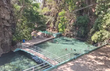 ¿Escapada de fin de semana? Descubre esta joya oculta en medio de un cañón en Nayarit