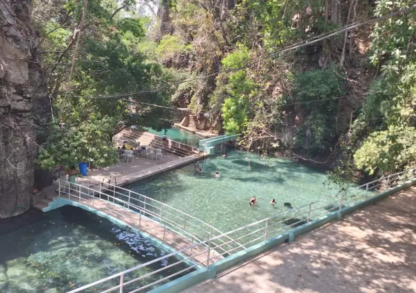 ¿Escapada de fin de semana? Descubre esta joya oculta en medio de un cañón en Nayarit