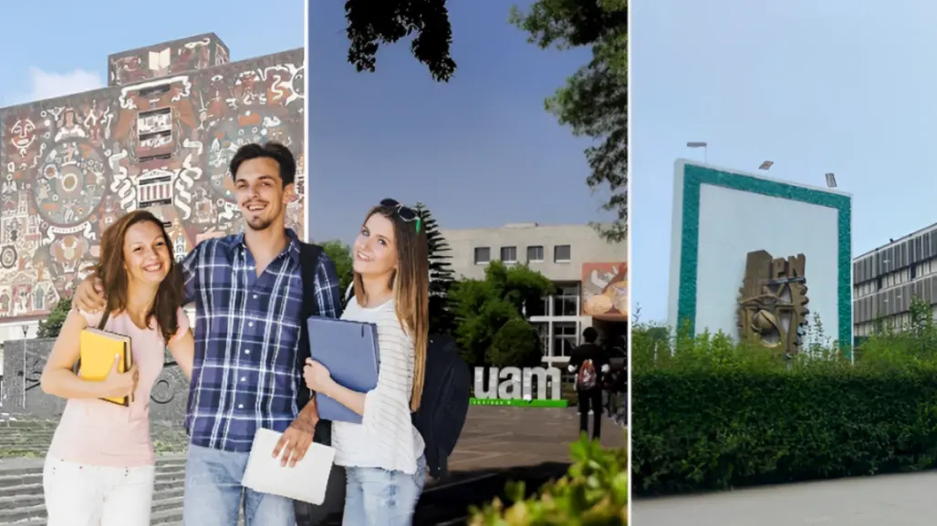CDMX, la entidad que más estudiantes universitarios foráneos recibe en México