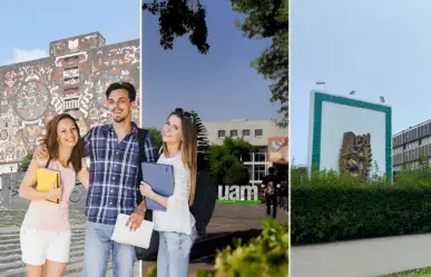 CDMX, la entidad que más estudiantes universitarios foráneos recibe en México