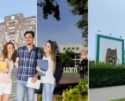 CDMX, la entidad que más estudiantes universitarios foráneos recibe en México