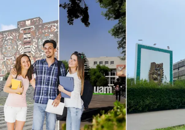 CDMX, la entidad que más estudiantes universitarios foráneos recibe en México