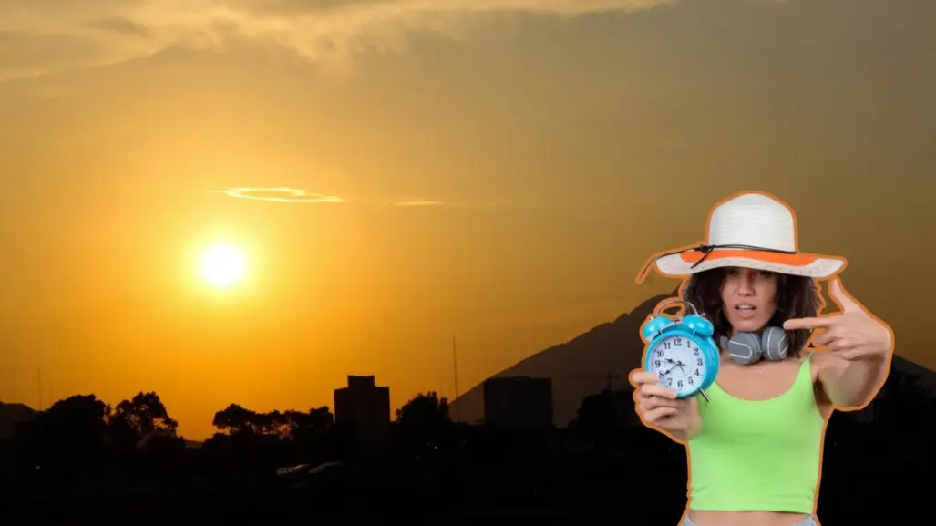Evita salir de casa en este horario para no sufrir la Ola de Calor en Nuevo León