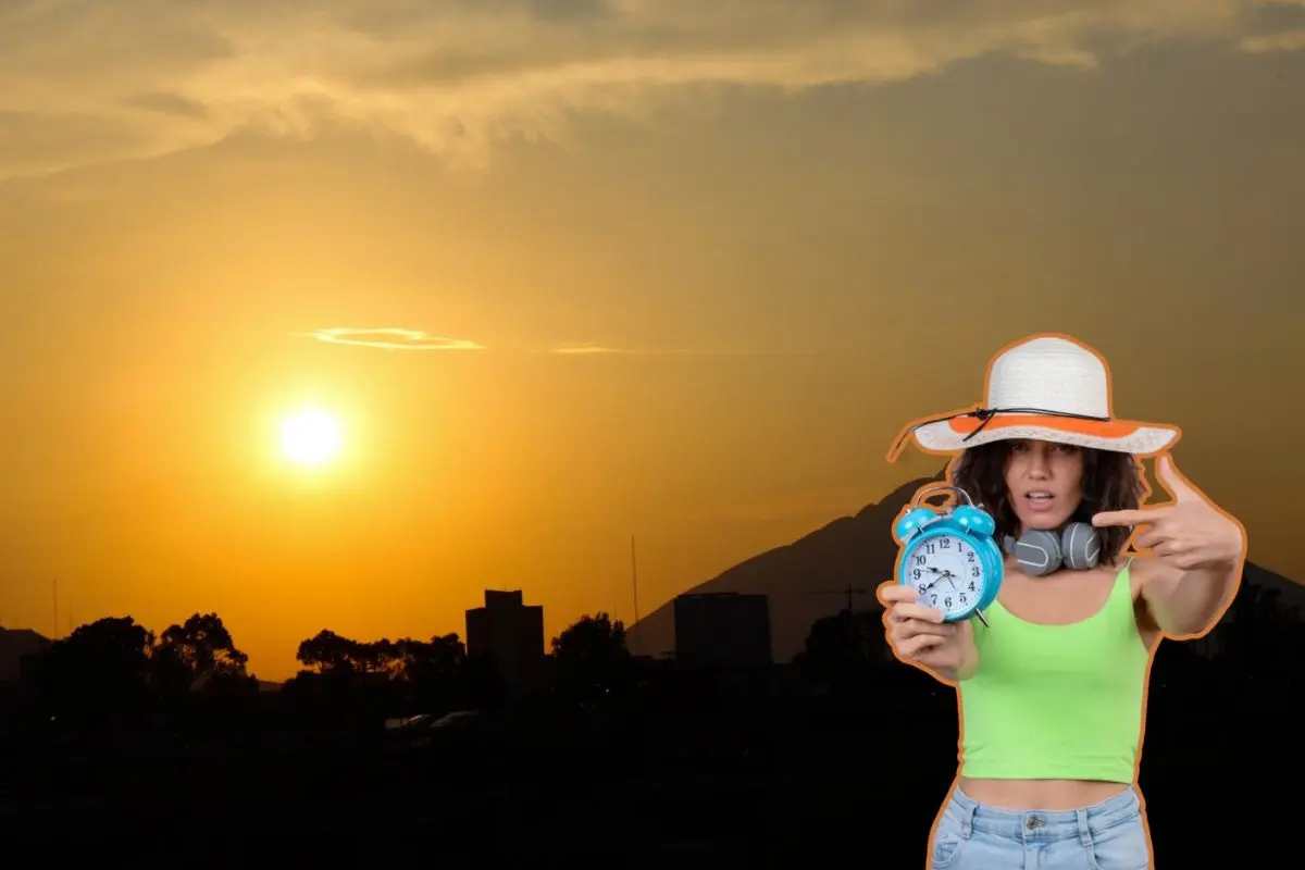 Ante la intensa ola de calor que afecta a Nuevo León, autoridades estatales lanzaron un llamado urgente a la población para extremar precauciones. Foto: CANVA / Freepik
