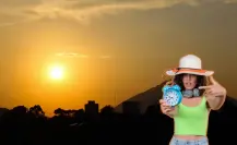 Evita salir de casa en este horario para no sufrir la Ola de Calor en Nuevo León