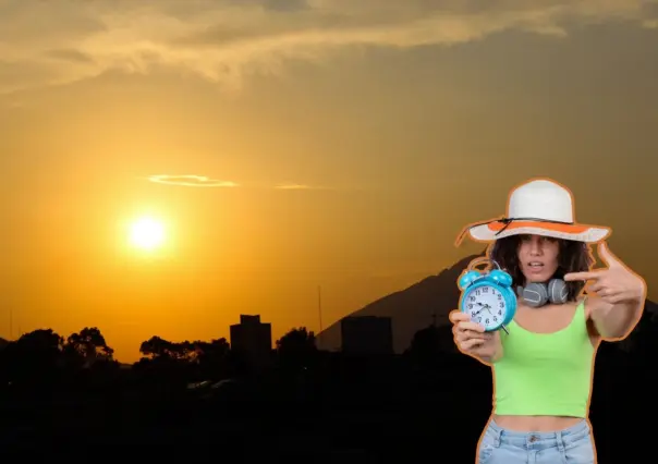 Evita salir de casa en este horario para no sufrir la Ola de Calor en Nuevo León