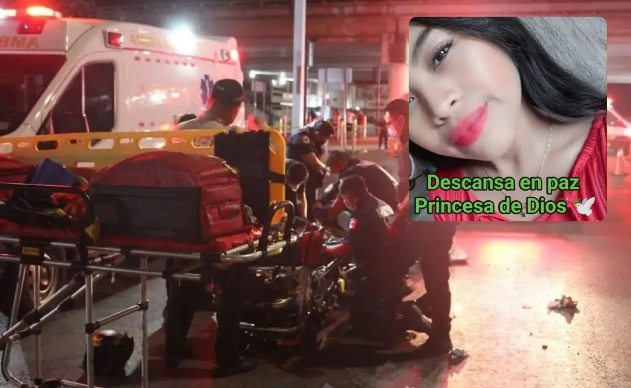 ¿Cómo ocurrió el accidente que cobró tres vidas? Foto: Redes sociales | Justicia Para Ángel | Canva