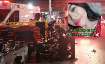 Fallece Fabiola Che esposa del joven motociclista atropellado en Altabrisa