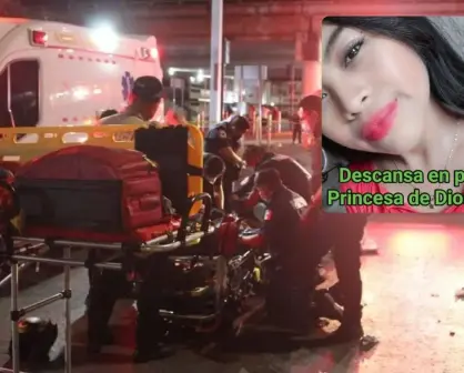 Fallece Fabiola Che esposa del joven motociclista atropellado en Altabrisa