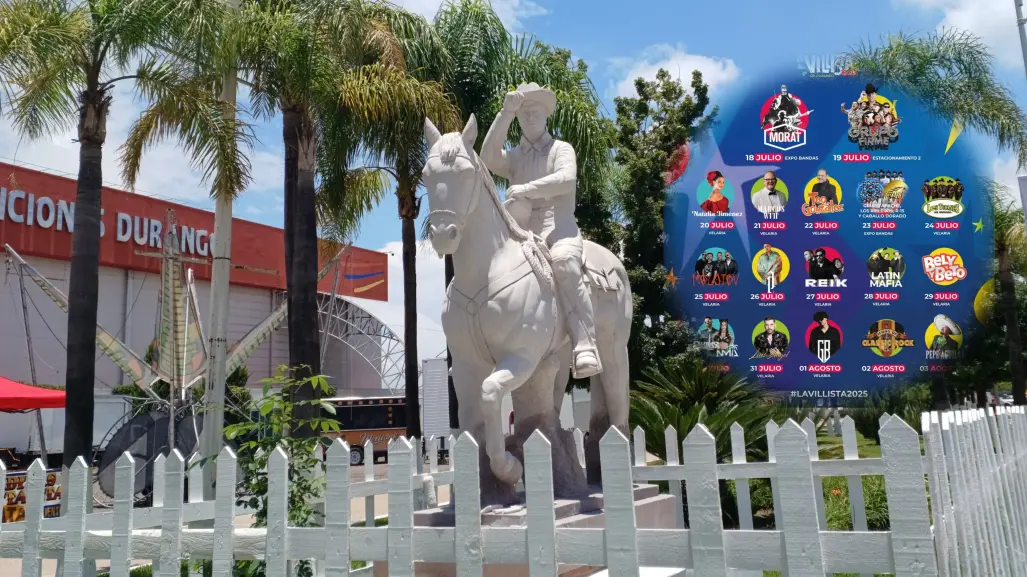 Feria Durango 2025: estos son los sitios OFICIALES para comprar los boletos de sus conciertos