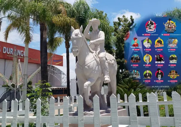 Feria Durango 2025: estos son los sitios OFICIALES para comprar los boletos de sus conciertos