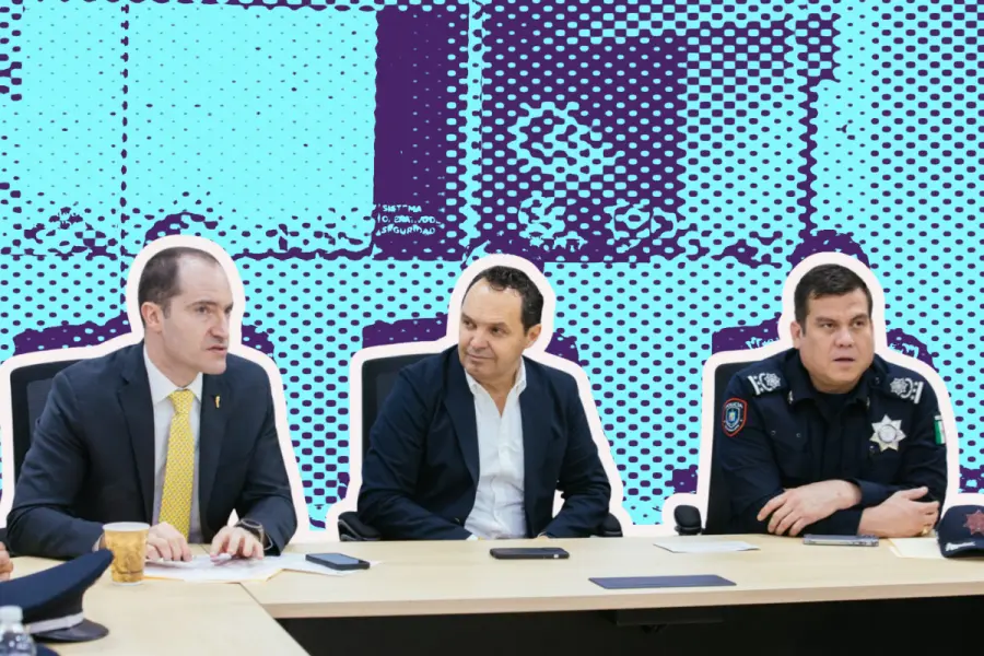 FIFA supervisa C4 de Guadalupe de cara al Mundial 2026