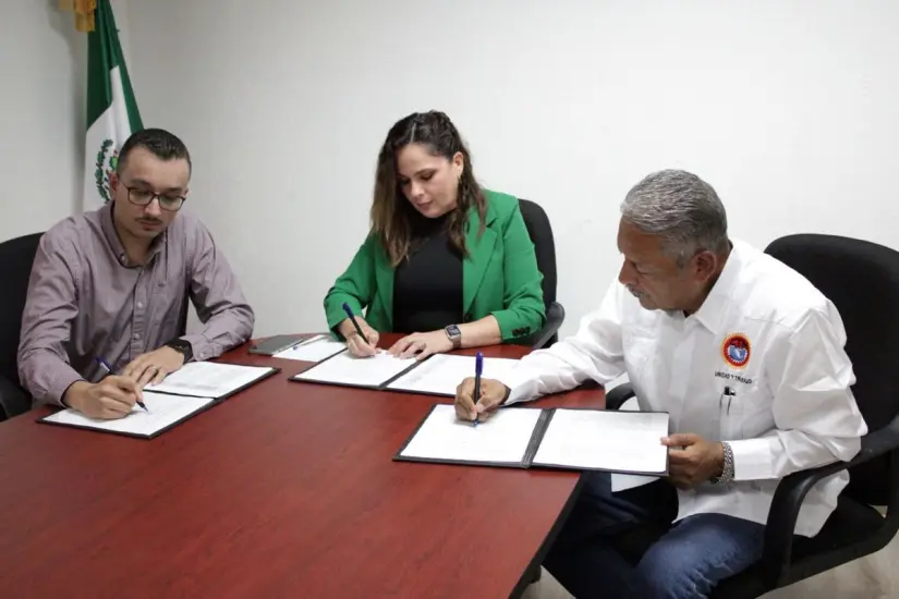 La planta DAIMAY se compromete a garantizar la estabilidad laboral tras el siniestro en Ramos Arizpe / Foto: Gobierno de Coahuila
