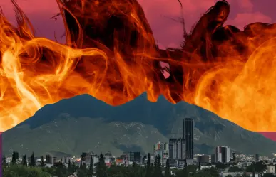 Ola de calor en Nuevo León: llama Medio Ambiente a prevenir incendios y cuidar el aire