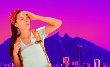 Ola de calor se intensifica en Monterrey: ¿Cómo estará el clima este miércoles 14 de mayo?
