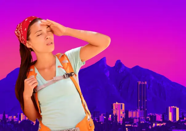 Ola de calor se intensifica en Monterrey: ¿Cómo estará el clima este miércoles 14 de mayo?