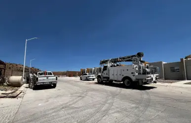 ¡Como en España! Fraccionamiento de Durango sufre más de 24 horas sin luz eléctrica