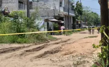 Localizan granada abandonada en calles de Villahermosa, Tabasco