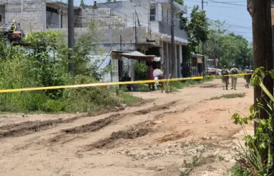 Localizan granada abandonada en calles de Villahermosa, Tabasco