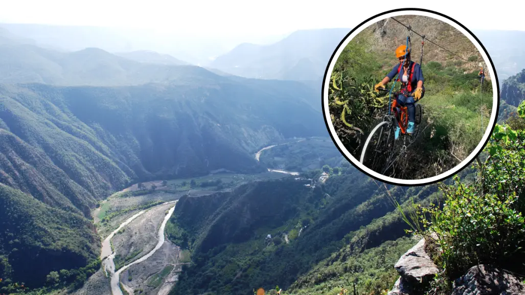¿Conocías este paraíso en Hidalgo? Descubre el destino a 3 horas de CDMX