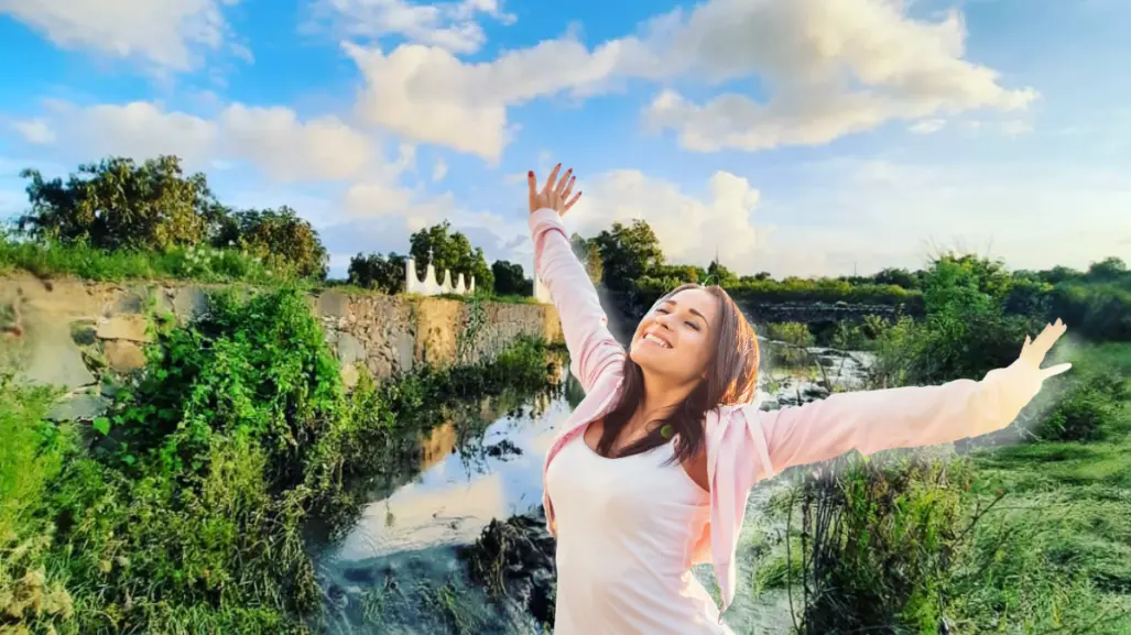 ¿Conocías este paraíso en Hidalgo? Descubre este mágico lugar a 2 horas de CDMX