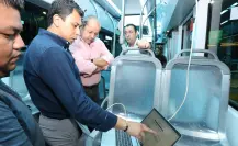 Revisan condiciones de seguridad del IE-TRAM en Yucatán tras incidente
