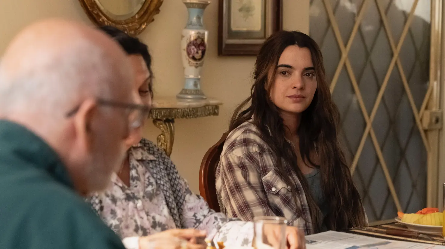 Scarlet Gruber revela a POSTA que no necesita casarse. Foto: ViX
