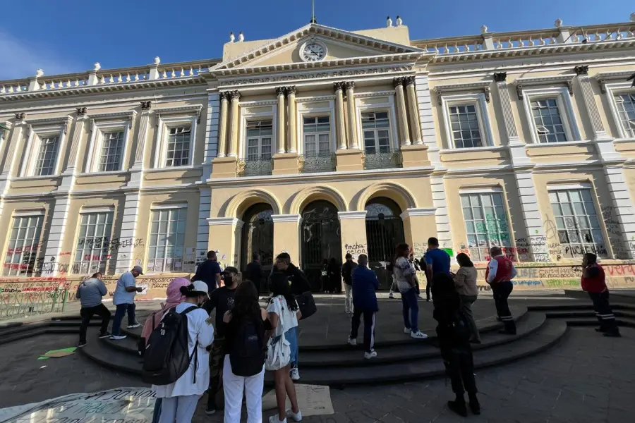 ¿Reforma a la UAEMéx?: crisis abre la posibilidad de modificar su ley
