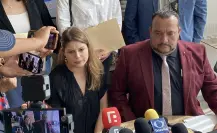 Romina Mircoli asegura que ante amenazas ya preparó su testamento