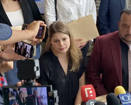 Romina Mircoli asegura que ante amenazas ya preparó su testamento