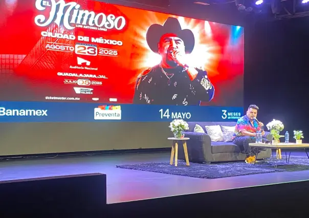 El Mimoso anuncia su tercera fecha en el Auditorio Nacional