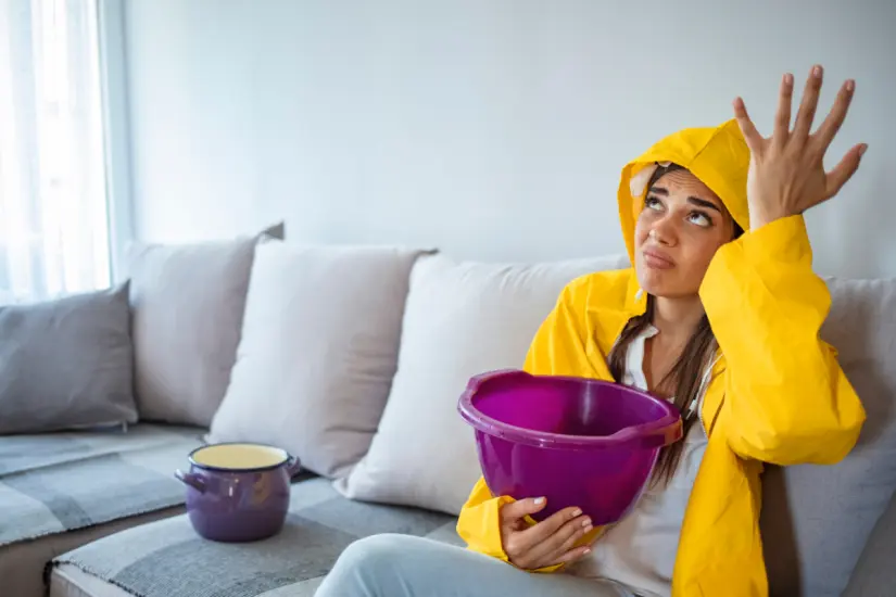 Te enseñaremos a impermeabilizar tu azotea y evitar problemas de humedad en tu vivienda. Foto: Canva