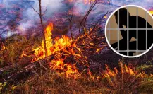 Congreso de Coahuila aprueba castigo de cárcel para quienes causen incendios; esta es la pena