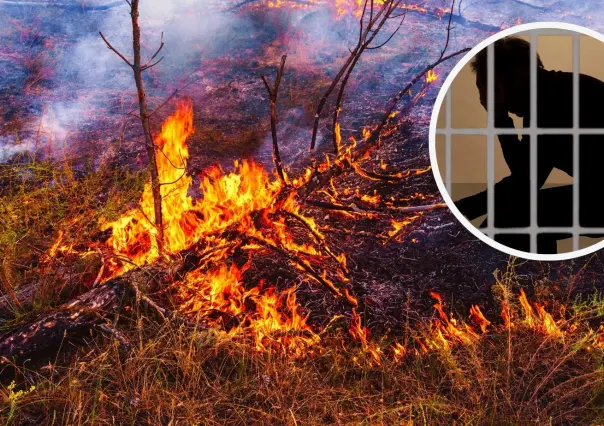 Congreso de Coahuila aprueba castigo de cárcel para quienes causen incendios; esta es la pena