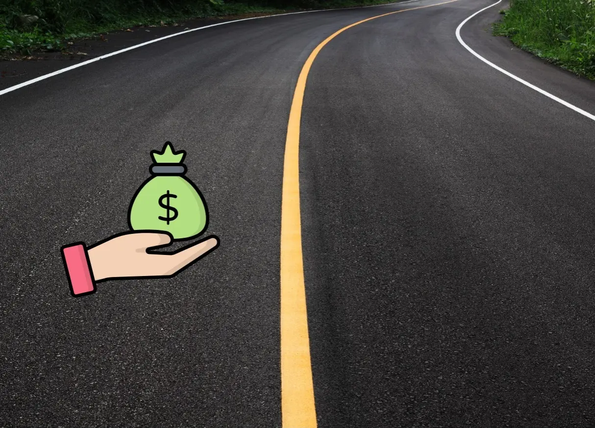 La correlación entre la inversión en carreteras y el crecimiento del PIB de Nuevo León es directa. Foto: Canva/Secretaría de Economía de Nuevo León.