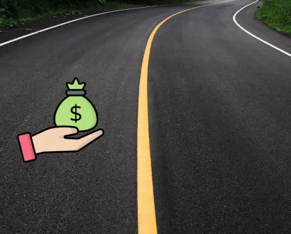 Inversiones en carreteras que aportan al PIB de Nuevo León