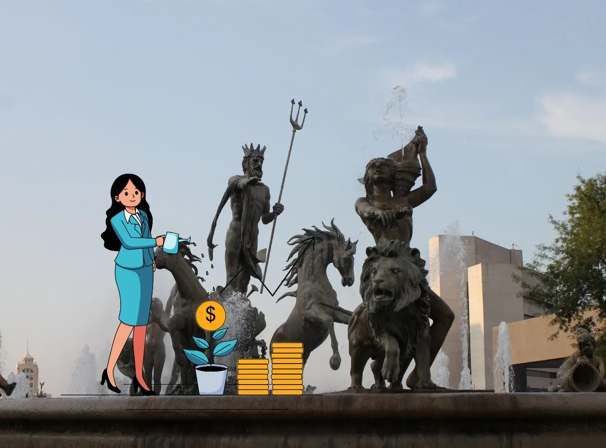 Gracias a una combinación de factores estratégicos y una política activa de atracción de capital, el estado ha logrado captar inversiones significativas que han impulsado su desarrollo económico. Foto: Canva.
